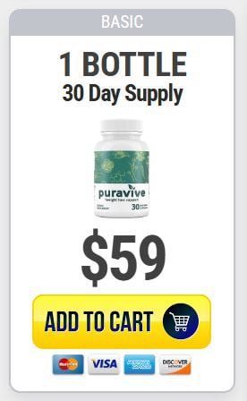 Puravive 1 bottle